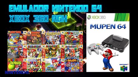 juegos nintendo xbox 360.